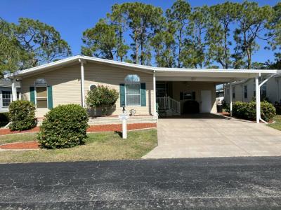 Mobile Home at 2853 Cloister St.  #320 North Fort Myers, FL 33903