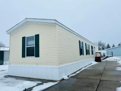 Mobile Home at 6205 Ashwood Dr N Lot An6205 Saginaw, MI 48603