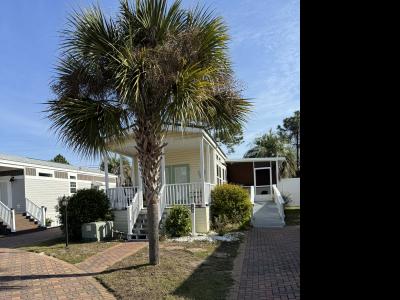 Mobile Home at 1957 Allison Ave Site 196 Panama City Beach, FL 32407