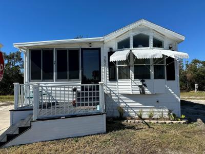 Mobile Home at 792 Chippewa Fort Myers Beach, FL 33931