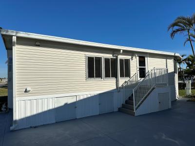 Mobile Home at 1135 Chinook Fort Myers Beach, FL 33931