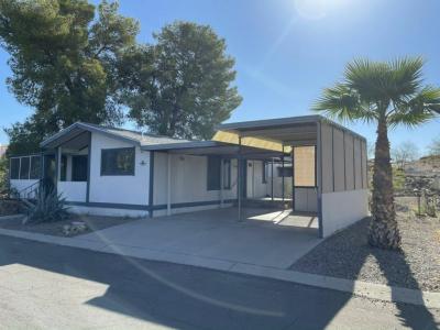 Mobile Home at 2501 W Wickenburg Way Sp#81 Wickenburg, AZ 85390