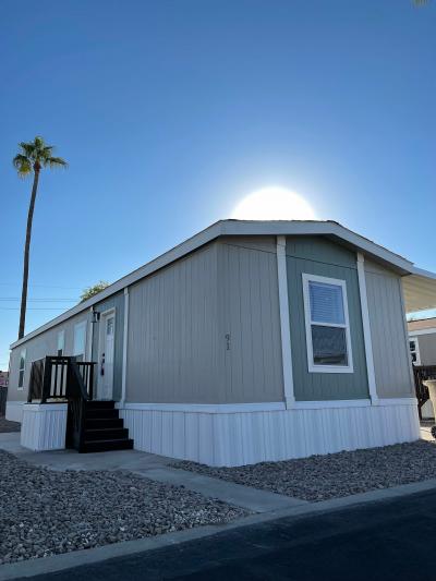 Mobile Home at 7920 W Glendale Ave Lot #91 Glendale, AZ 85303