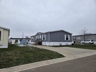 Mobile Home at 7204 East Grand River Ave Lot 325 Portland, MI 48875