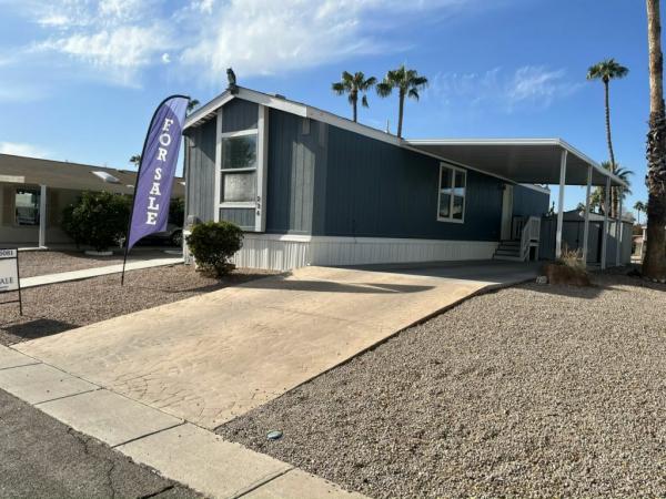 2013 Cavco Mobile Home For Sale