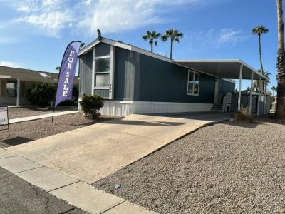 Mobile Home at 201 S. Greenfield #236 Mesa, AZ 85206