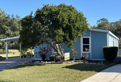 Mobile Home at 9511 Manila Court Lot 334 Lakeland, FL 33810