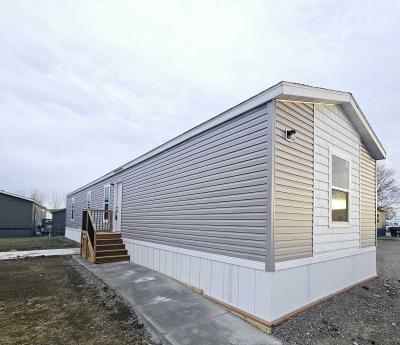 Mobile Home at 25 Cavalier Street N #25Ca Billings, MT 59105