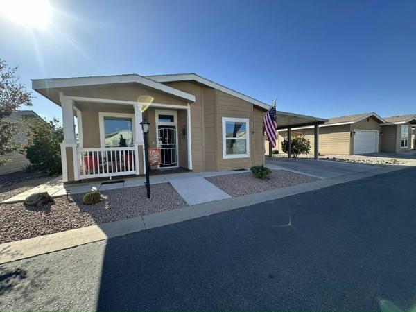 2019 CAVCO Costello Mobile Home