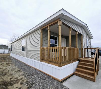 Mobile Home at 32 Lapin Street #32La Billings, MT 59105