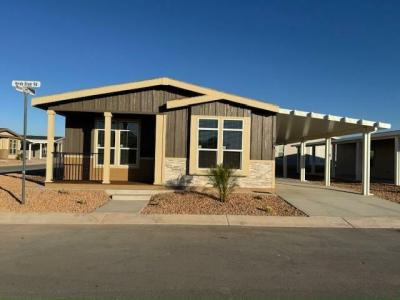 Mobile Home at 7500 E Voyager Rd Site 135 Tucson, AZ 85756