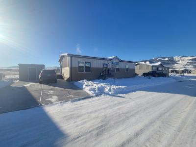 Mobile Home at 551 Summit Trail #037 Granby, CO 80446