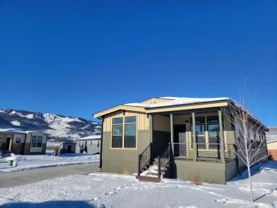 Mobile Home at 551 Summit Trail #022 Granby, CO 80446