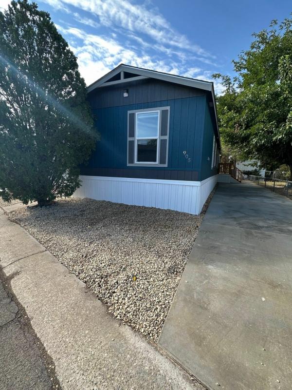 Photo 1 of 1 of home located at 905 Bison Trail Lot Bt905 Las Cruces, NM 88001