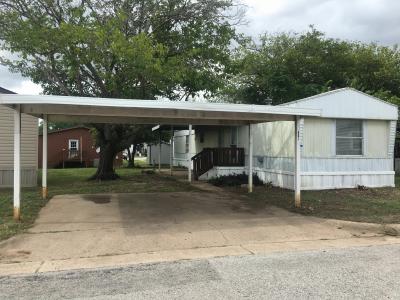 Mobile Home at 801 Holland Drive #134 Crowley, TX 76036