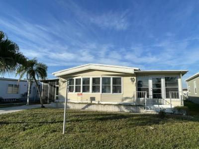 Mobile Home at 967 Lucaya Avenue Venice, FL 34285