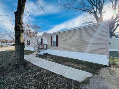 Mobile Home at 705 Mariwood Dr Lot 39 Indianapolis, IN 46234