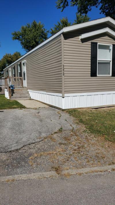 Mobile Home at 9218 Wellston Dr Lot 135 Indianapolis, IN 46234