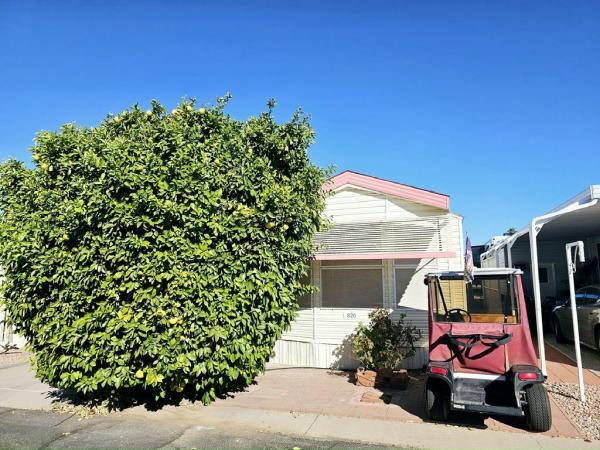 1993 Park West Industries Mobile Home For Sale