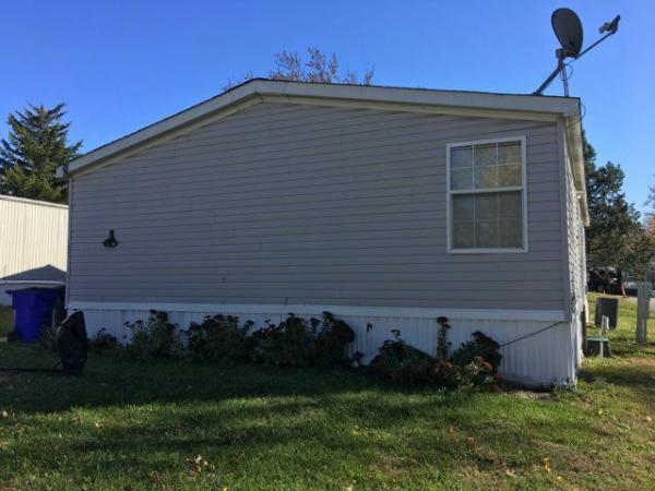 2000 Oakwood Mobile Home