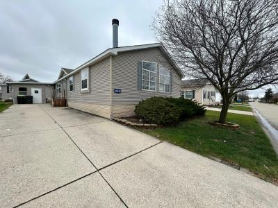 Mobile Home at 45349 Burgundy Dr., #1683 Macomb, MI 48044