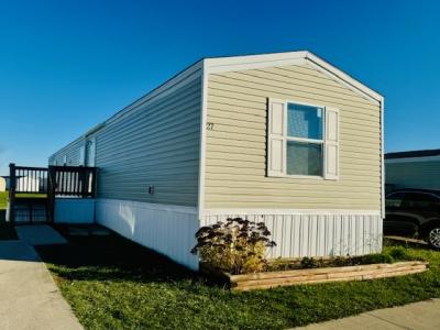 Mobile Home at 501 Gunntown Rd Lot 27 Bellefontaine, OH 43311