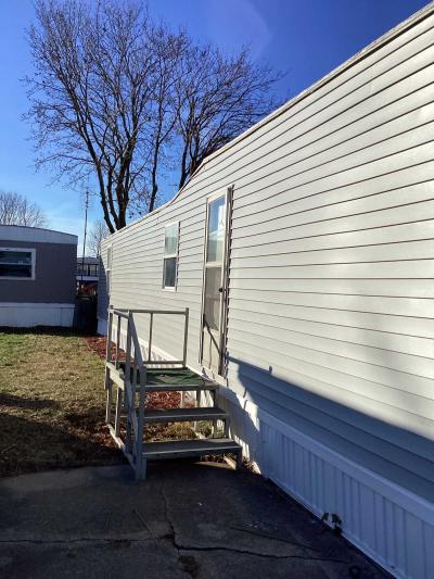 Mobile Home at 4614 E. Old Trail Rd.  Lot 4 Columbia City, IN 46725