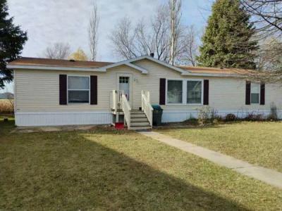 Mobile Home at 43 Anchor Cir North Fond Du Lac, WI 54937