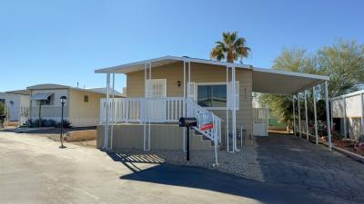 Mobile Home at 701 Montara Rd 117 Barstow, CA 92311