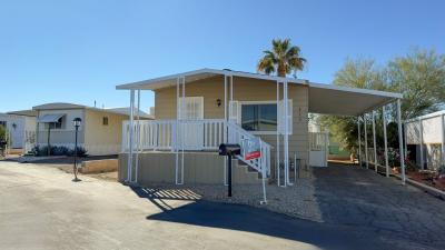 Photo 2 of 8 of home located at 701 Montara Rd 117 Barstow, CA 92311