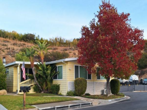 1976  Mobile Home For Sale