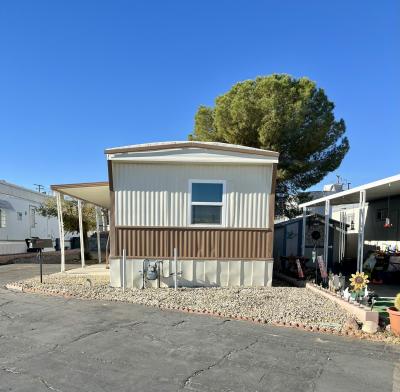 Mobile Home at 701 Montara Rd 16 Barstow, CA 92311