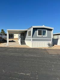 1985 Skyline KLW1401SA Mobile Home