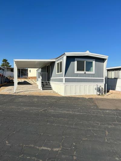 Mobile Home at 701 Montara Rd 14 Barstow, CA 92311