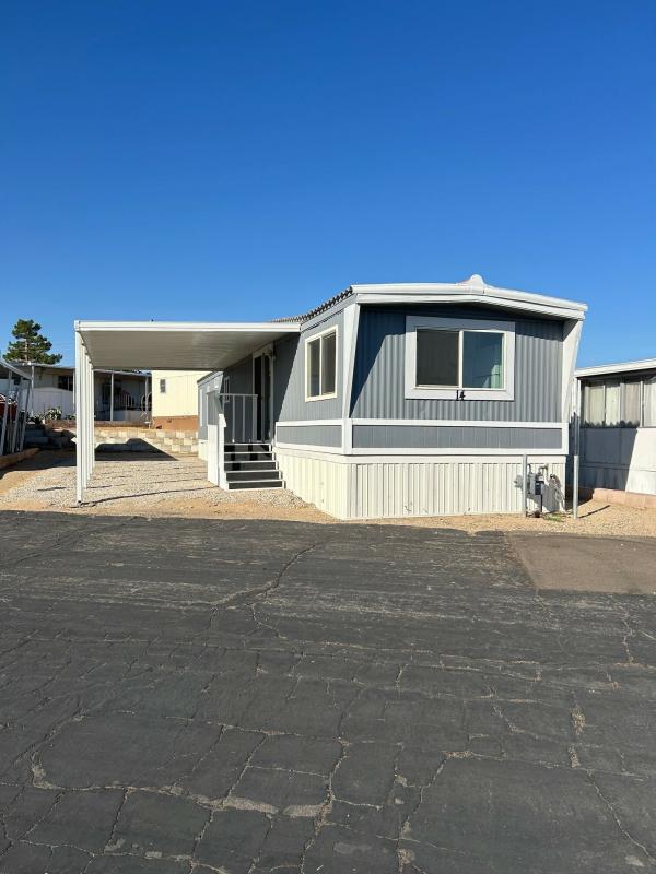 Photo 1 of 2 of home located at 701 Montara Rd 14 Barstow, CA 92311