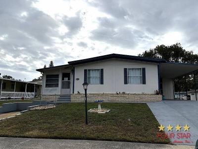 Mobile Home at 2442 Greenhedge Dr Orange City, FL 32763