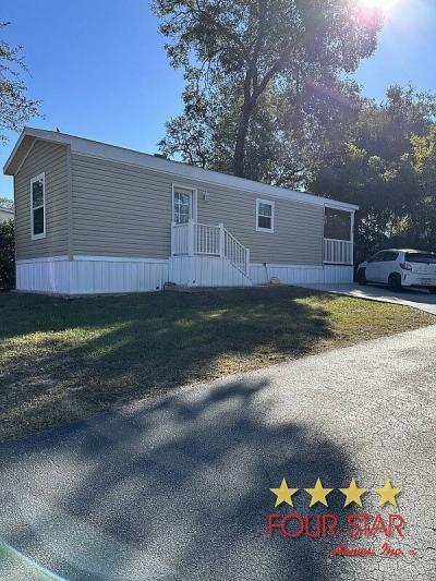 Mobile Home at 176 Oak Village Dr Orange City, FL 32763