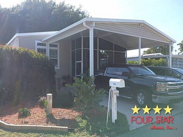 2017 PALM  Mobile Home For Sale