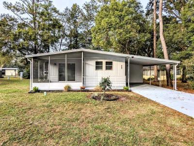 Mobile Home at 1076 Cloverleaf Circle Brooksville, FL 34601