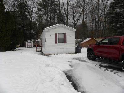 Mobile Home at 3901 Lewis Rd Ballston Spa, NY 12020