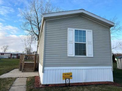 Mobile Home at 2737 W. Washington Center #206 Fort Wayne, IN 46818