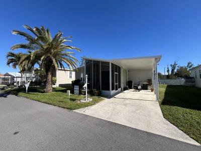 Mobile Home at 24300 Airport Road, Site#5 Punta Gorda, FL 33950