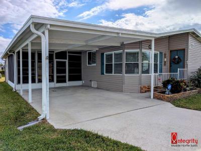 Mobile Home at 116 Jacaranda Way Parrish, FL 34219