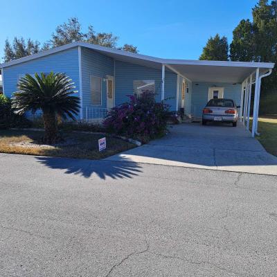 Mobile Home at 6139 Pueblo Dr Zephyrhills, FL 33542