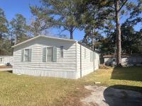 WOOD Manufactured Home