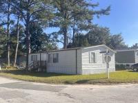 WOOD Manufactured Home