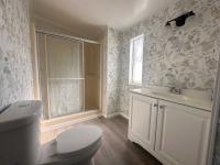WOOD Manufactured Home
