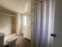 WOOD Manufactured Home