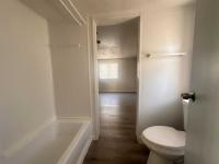 WOOD Manufactured Home