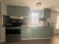 WOOD Manufactured Home
